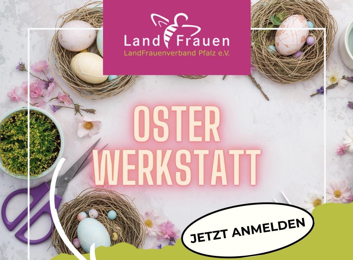 🐣 Osterwerkstatt für Kids (Nachmittags) 🐣 Osterwerkstatt für Kids (Nachmittags)