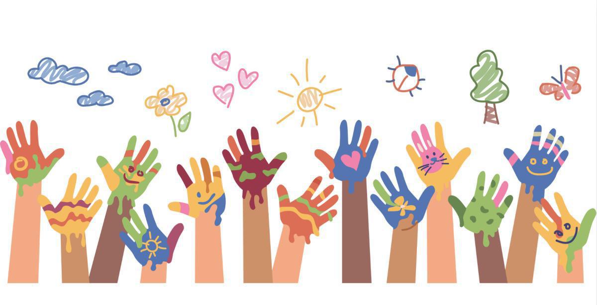 Frühlingsbasteln für KiTa Kids Frühlingsbasteln für KiTa Kids