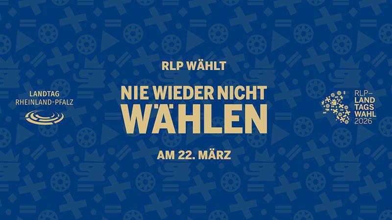 Landtagswahl in Rheinland-Pfalz