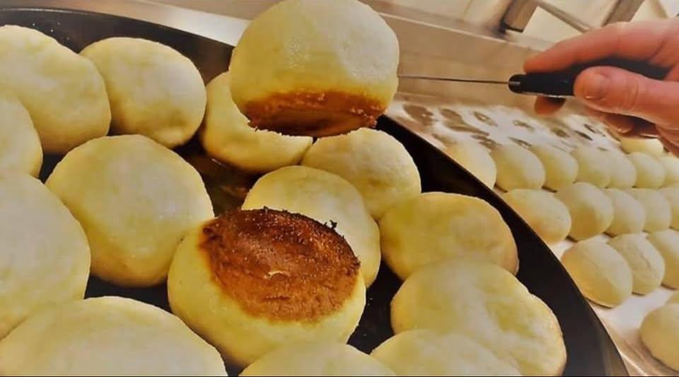 ♨️DAMPFNUDEL BUFFET - so viel man will - bei Michel im 🌲Wald