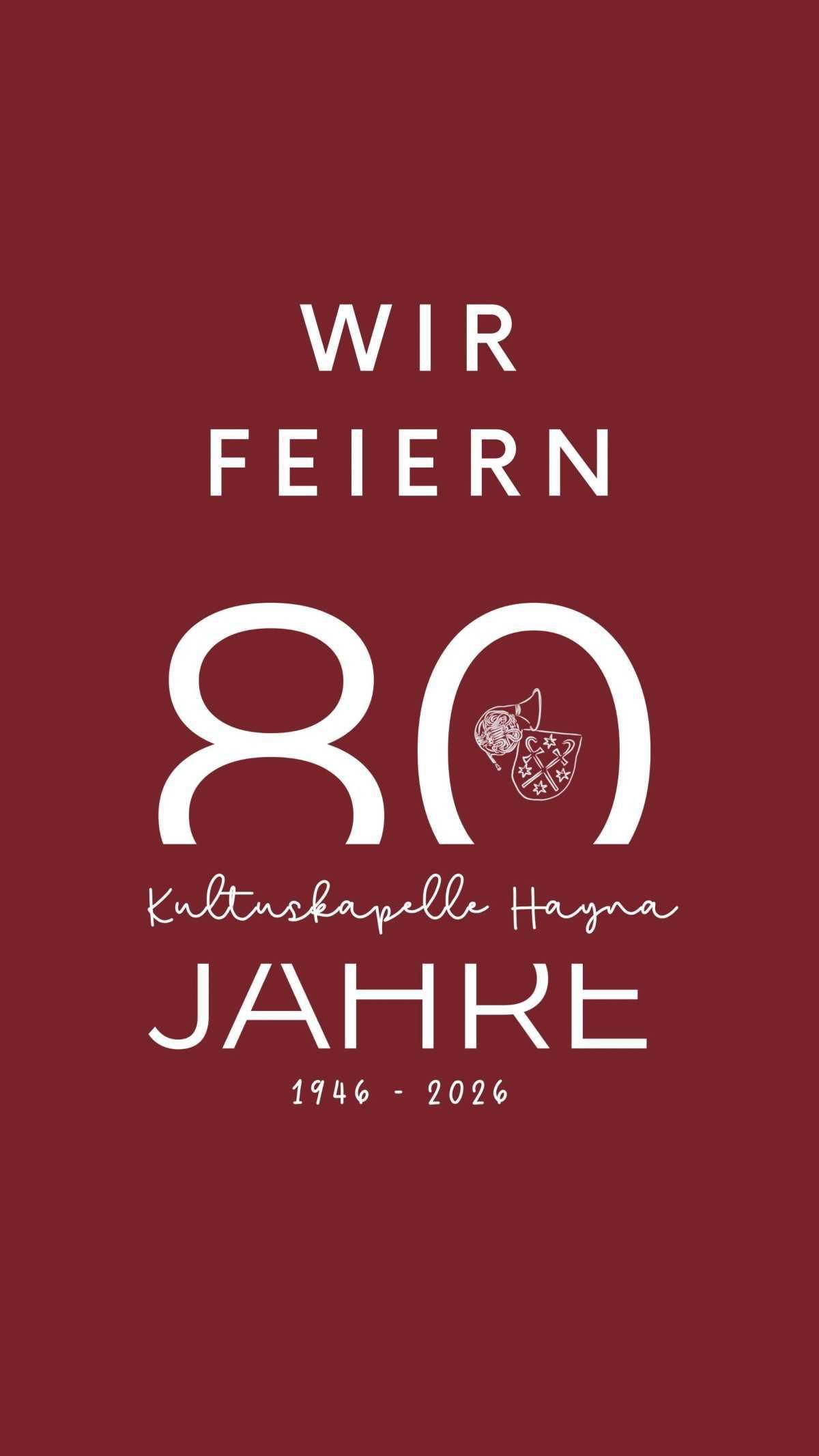 Jubiläumskonzert der Kultuskapelle Hayna Jubiläumskonzert der Kultuskapelle Hayna