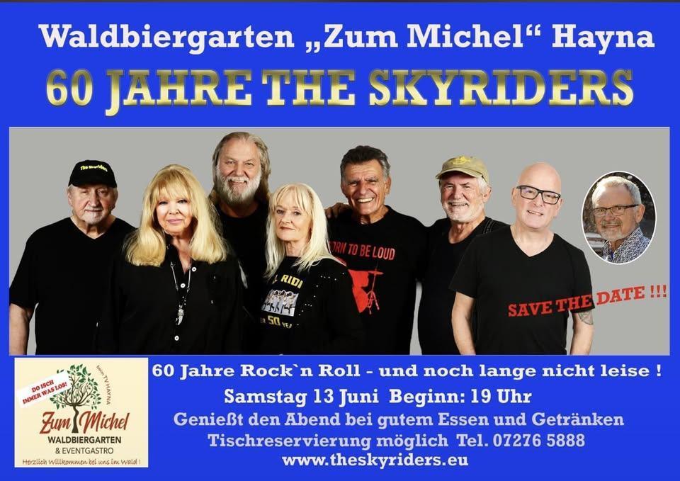 The Skyriders - JUBILÄUMSSPECIAL - beim Michel im 🌳Wald