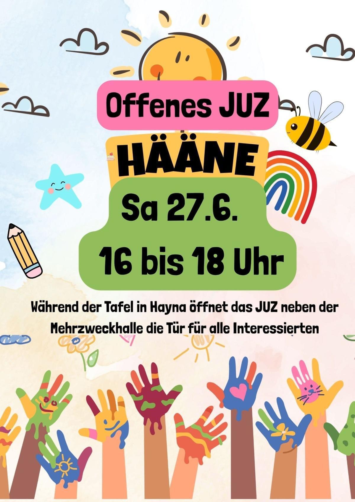 Offenes JUZ! 