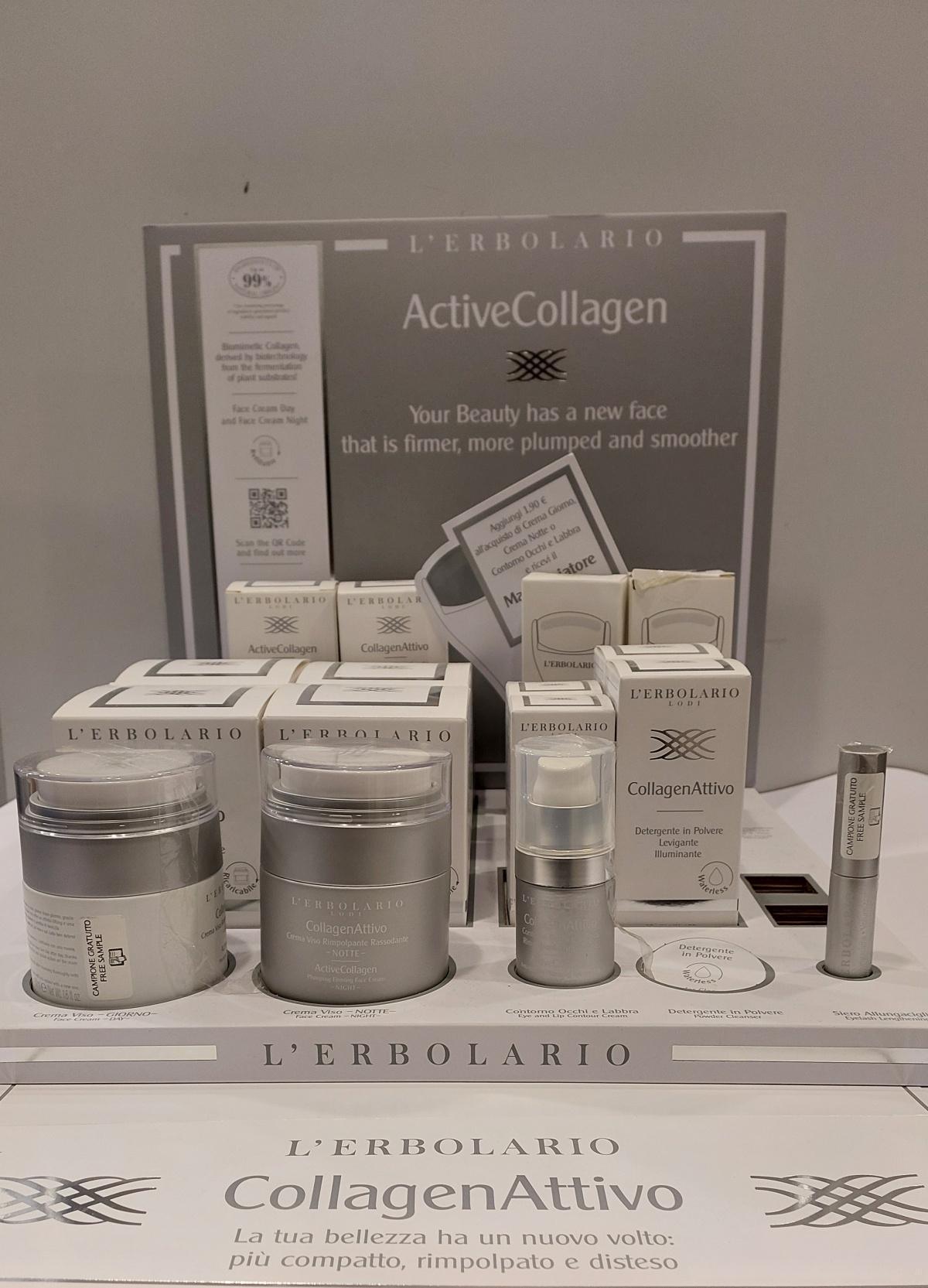 ActiveCollagen - L'erborario