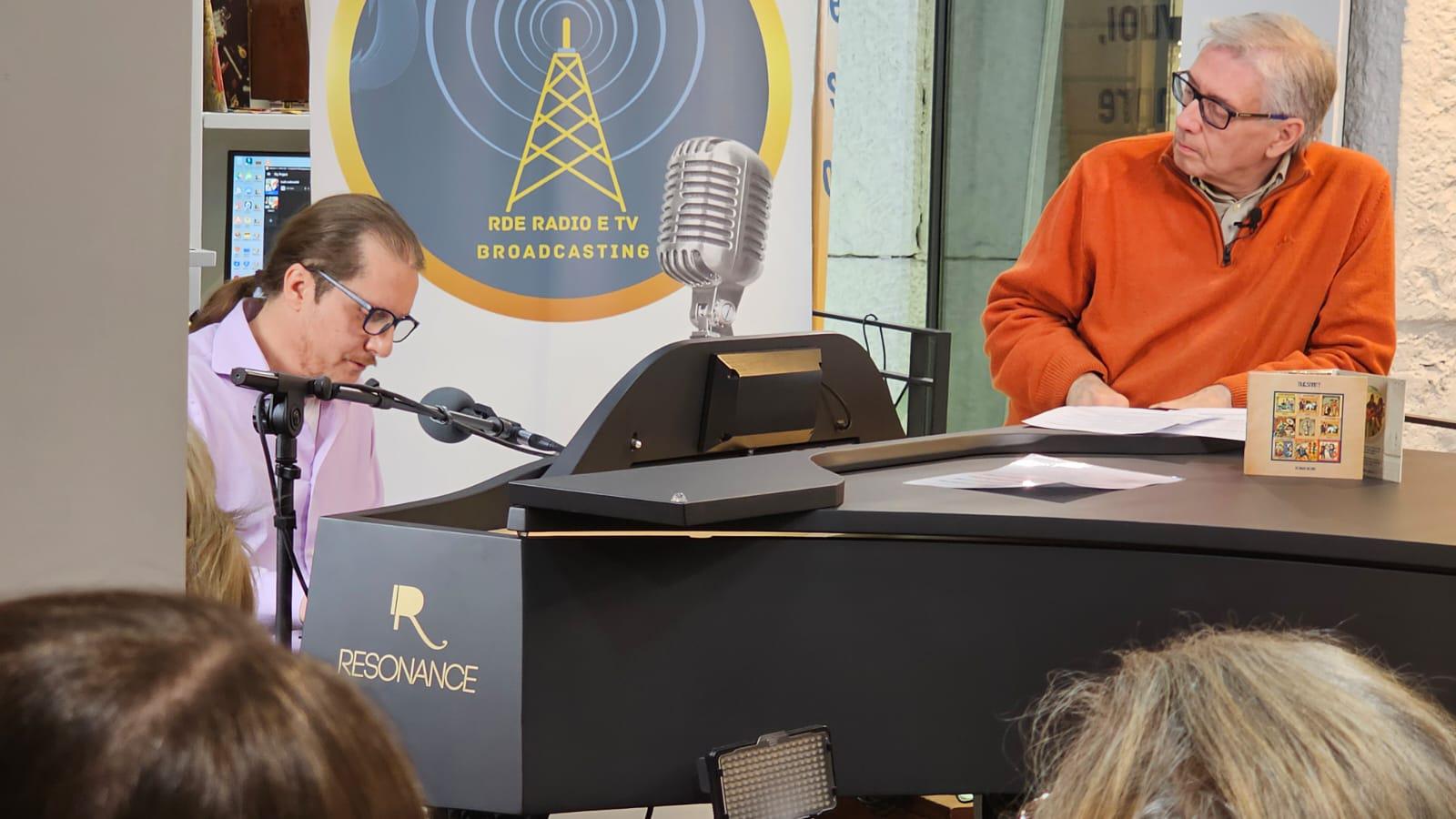 DORIAN DIONISI LIVE