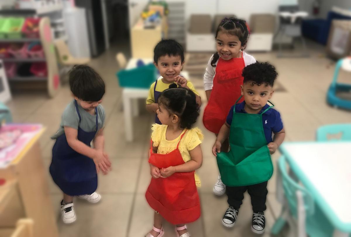 PLM DayCare, un lugar seguro! PLM DayCare, un lugar seguro!