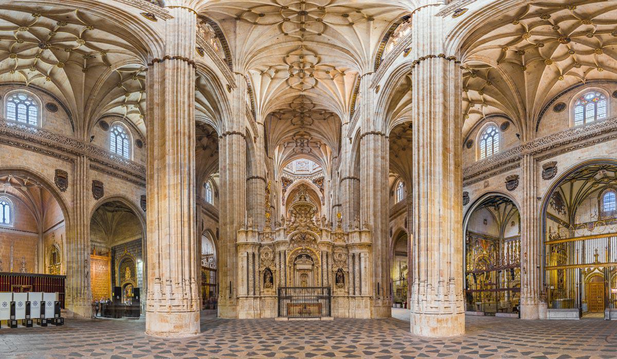 Conocer Salamanca, un paseo por la ciudad Conocer Salamanca, un paseo por la ciudad