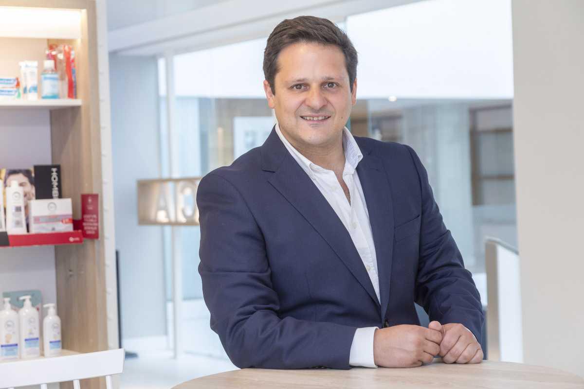 Entrevista Julio Sánchez Mariñas, responsable de Innovación de Cinfa Entrevista Julio Sánchez Mariñas, responsable de Innovación de Cinfa