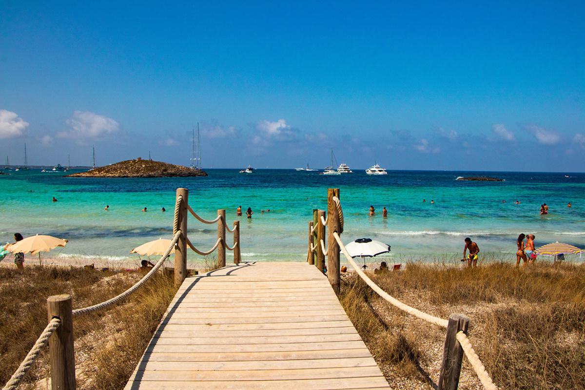 Formentera Lady, un refugio idóneo para la creatividad.  Formentera Lady, un refugio idóneo para la creatividad.