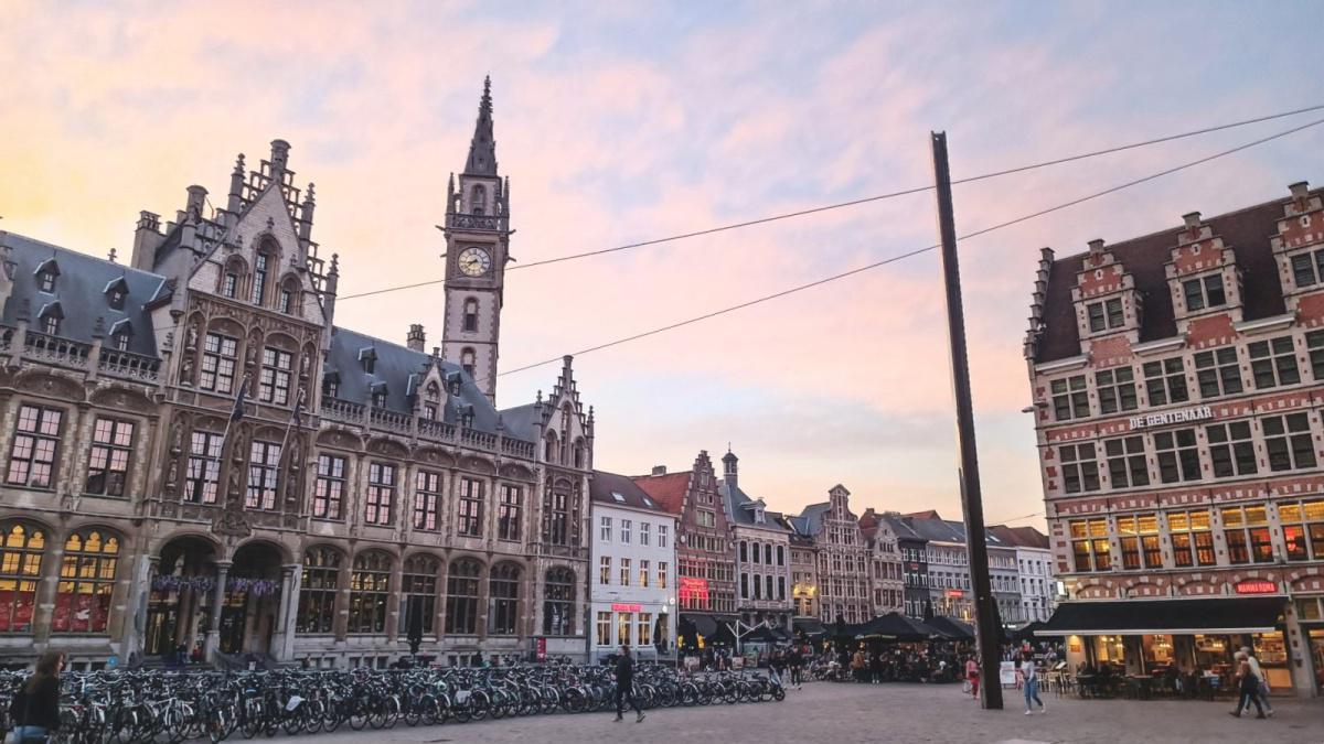 Flandes un tesoro inesperado Flandes un tesoro inesperado