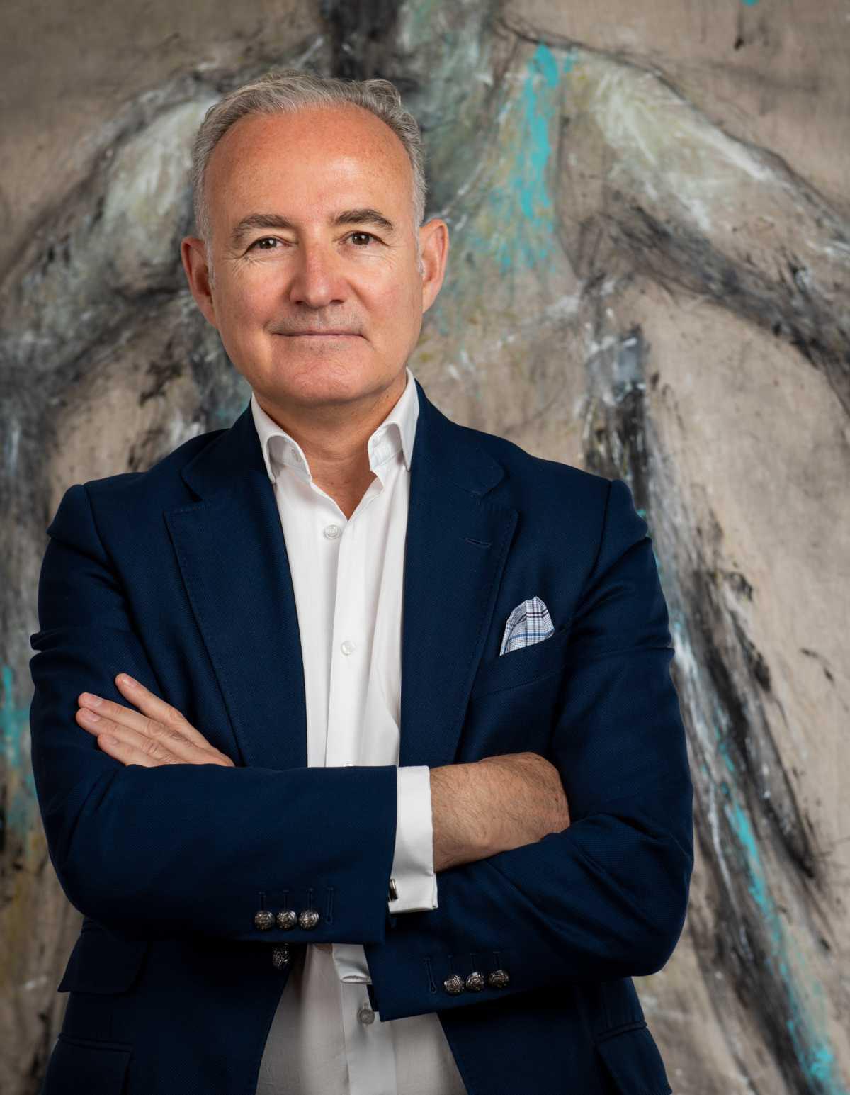 Don Manuel López Hernández, CEO del Año en Estudios de Mercados y Outsourcing para el desarrollo empresarial Don Manuel López Hernández, CEO del Año en Estudios de Mercados y Outsourcing para el desarrollo empresarial