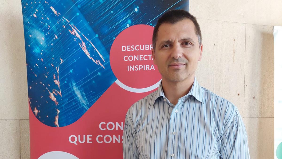 Óscar Catalejo: Transformando la Energía del Futuro a través de la Innovación en Iberdrola