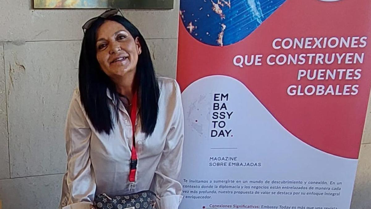 Embassy Today participó como Startup en el décimo aniversario del evento Startup Olé 2023 durante los días 4, 5,6 y 7 de septiembre en Salamanca.