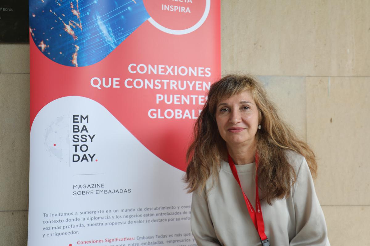 Embassy Today participó como Startup en el décimo aniversario del evento Startup Olé 2023 durante los días 4, 5,6 y 7 de septiembre en Salamanca.