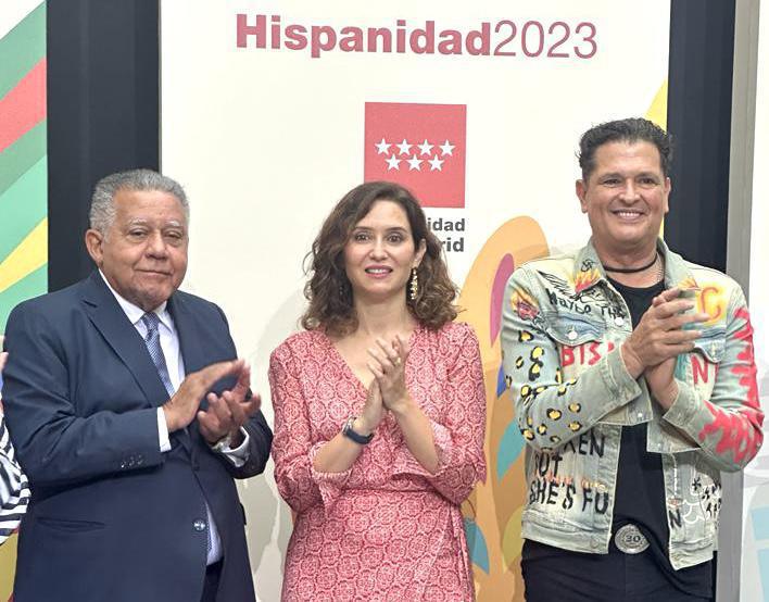 Presentación de la Semana de la Hispanidad 2023, República Dominicana es el país invitado de honor Presentación de la Semana de la Hispanidad 2023, República Dominicana es el país invitado de honor