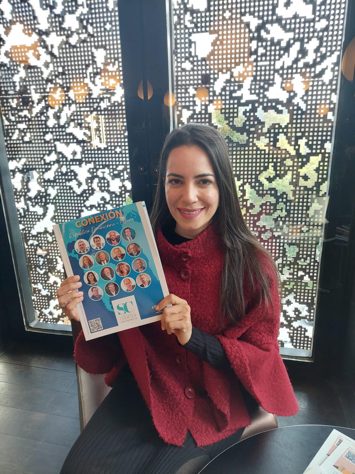 "Soy Caribe Premium" Entrevista a nuestra primera empresaria en Embassy Today "Soy Caribe Premium" Entrevista a nuestra primera empresaria en Embassy Today