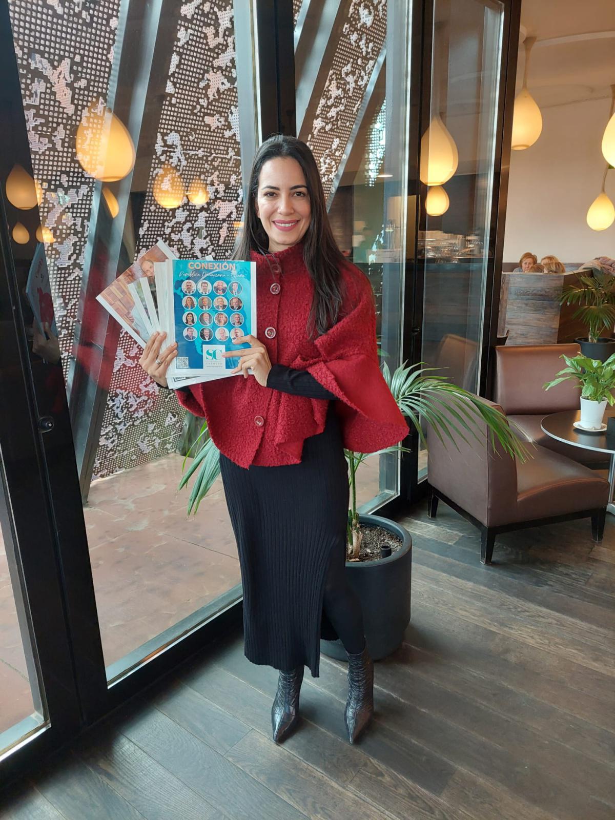 "Soy Caribe Premium" Entrevista a nuestra primera empresaria en Embassy Today "Soy Caribe Premium" Entrevista a nuestra primera empresaria en Embassy Today