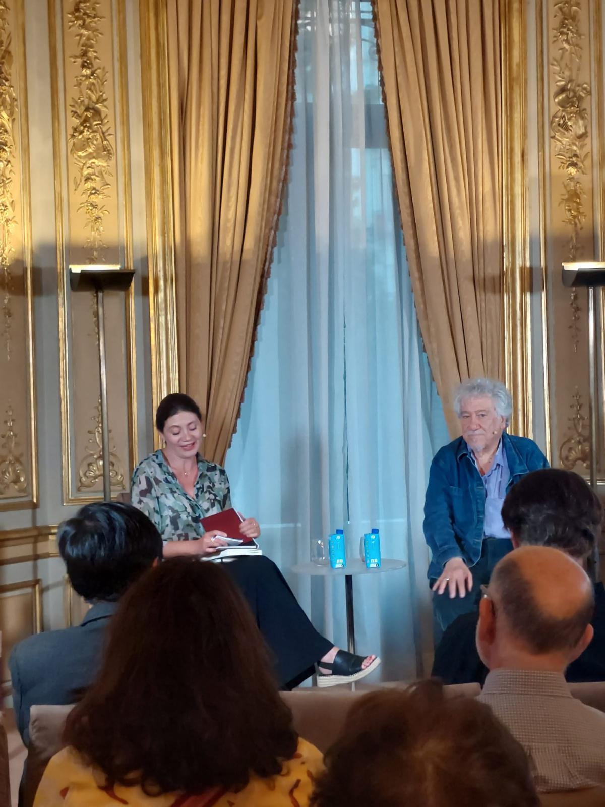 Homenaje a Álvaro Mutis: Casa de América celebra el centenario del maestro de las letras colombianas Homenaje a Álvaro Mutis: Casa de América celebra el centenario del maestro de las letras colombianas