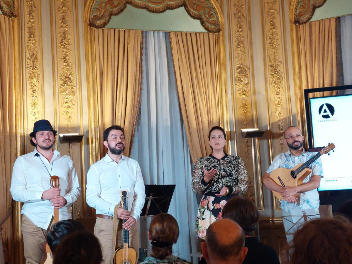 Homenaje a Álvaro Mutis: Casa de América celebra el centenario del maestro de las letras colombianas Homenaje a Álvaro Mutis: Casa de América celebra el centenario del maestro de las letras colombianas