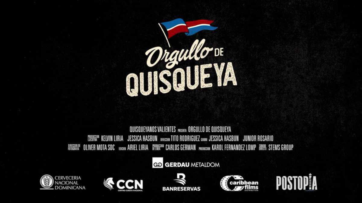 Embajada Dominicana en España y el Cine Nacional Presentan 'Orgullo de Quisqueya', un Documental Impactante que Celebra la Identidad Dominicana Embajada Dominicana en España y el Cine Nacional Presentan 'Orgullo de Quisqueya', un Documental Impactante que Celebra la Identidad Dominicana