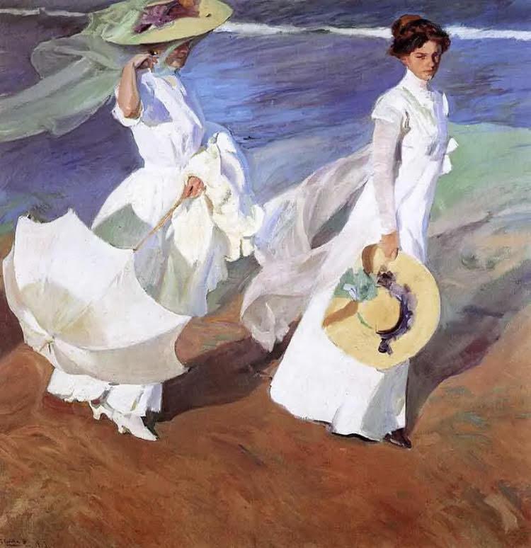 Centenario de Joaquín Sorolla Centenario de Joaquín Sorolla