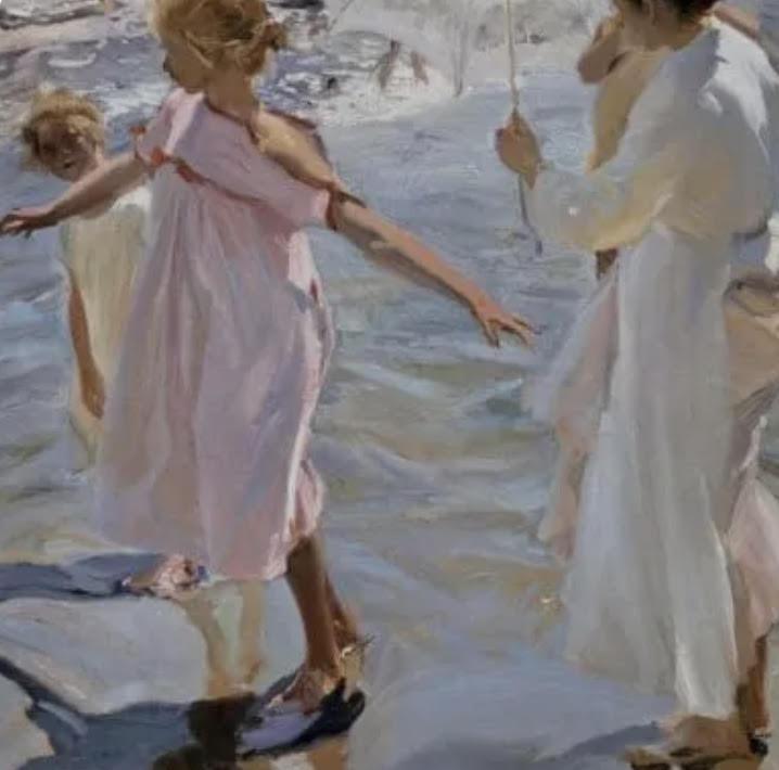 Centenario de Joaquín Sorolla Centenario de Joaquín Sorolla