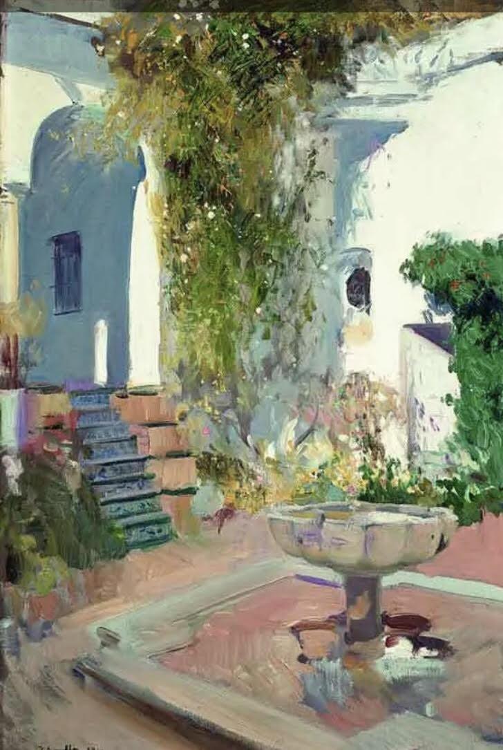 Centenario de Joaquín Sorolla Centenario de Joaquín Sorolla