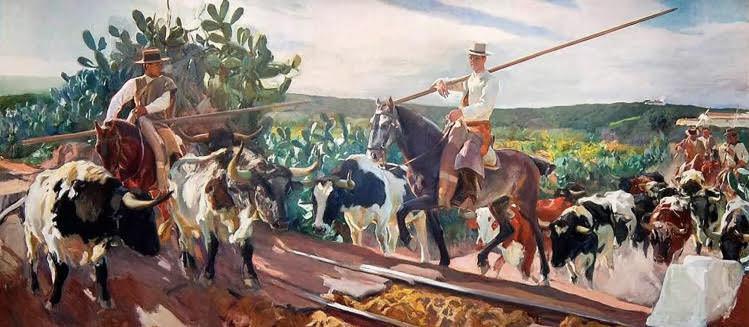 Centenario de Joaquín Sorolla Centenario de Joaquín Sorolla