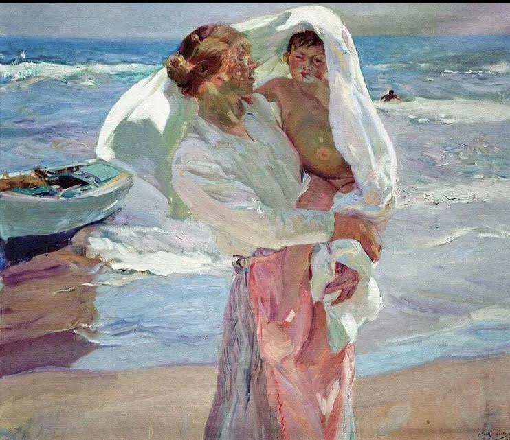 Centenario de Joaquín Sorolla Centenario de Joaquín Sorolla