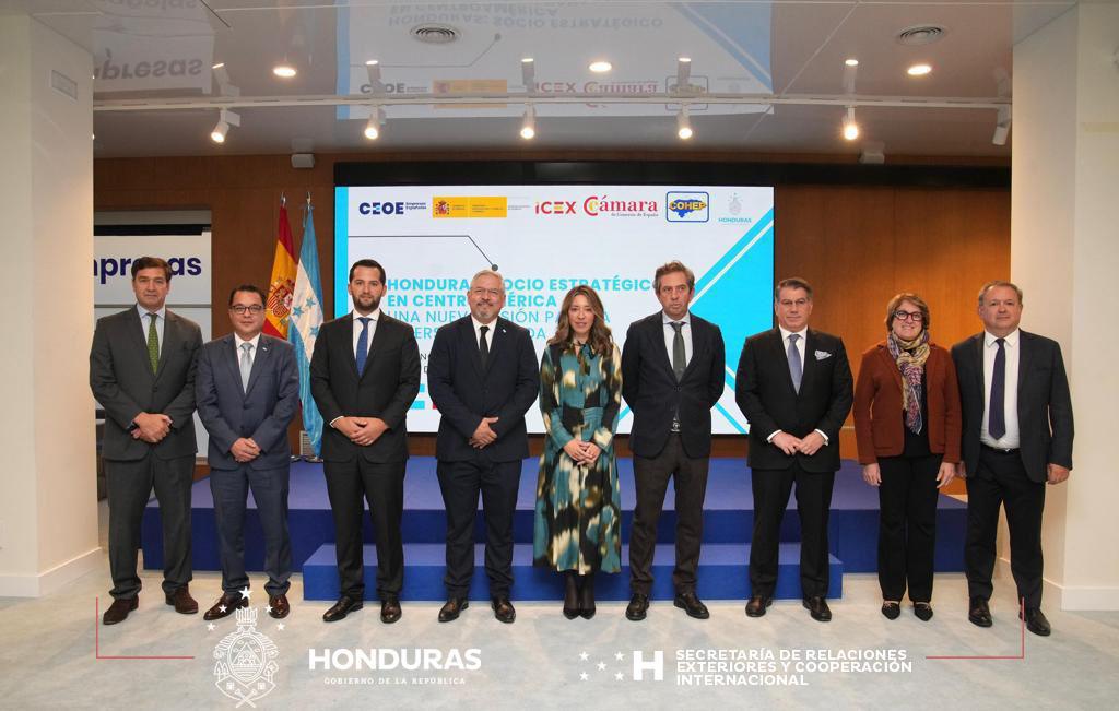 Honduras: Un País de Oportunidades y Colaboración Internacional Honduras: Un País de Oportunidades y Colaboración Internacional