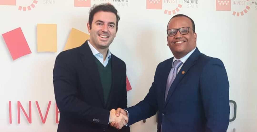 Impulsando Empresas Dominicanas: Foro DoMadrid y Invest in Madrid Firman Colaboración Estratégica Impulsando Empresas Dominicanas: Foro DoMadrid y Invest in Madrid Firman Colaboración Estratégica