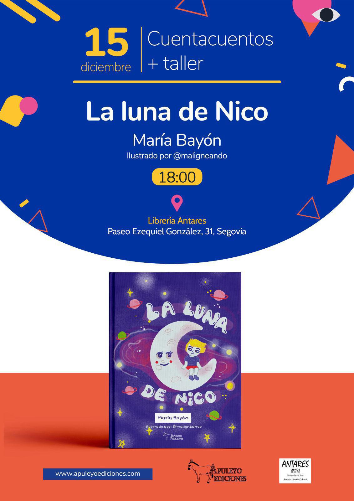 Entrevista a la escritora María Bayón Entrevista a la escritora María Bayón
