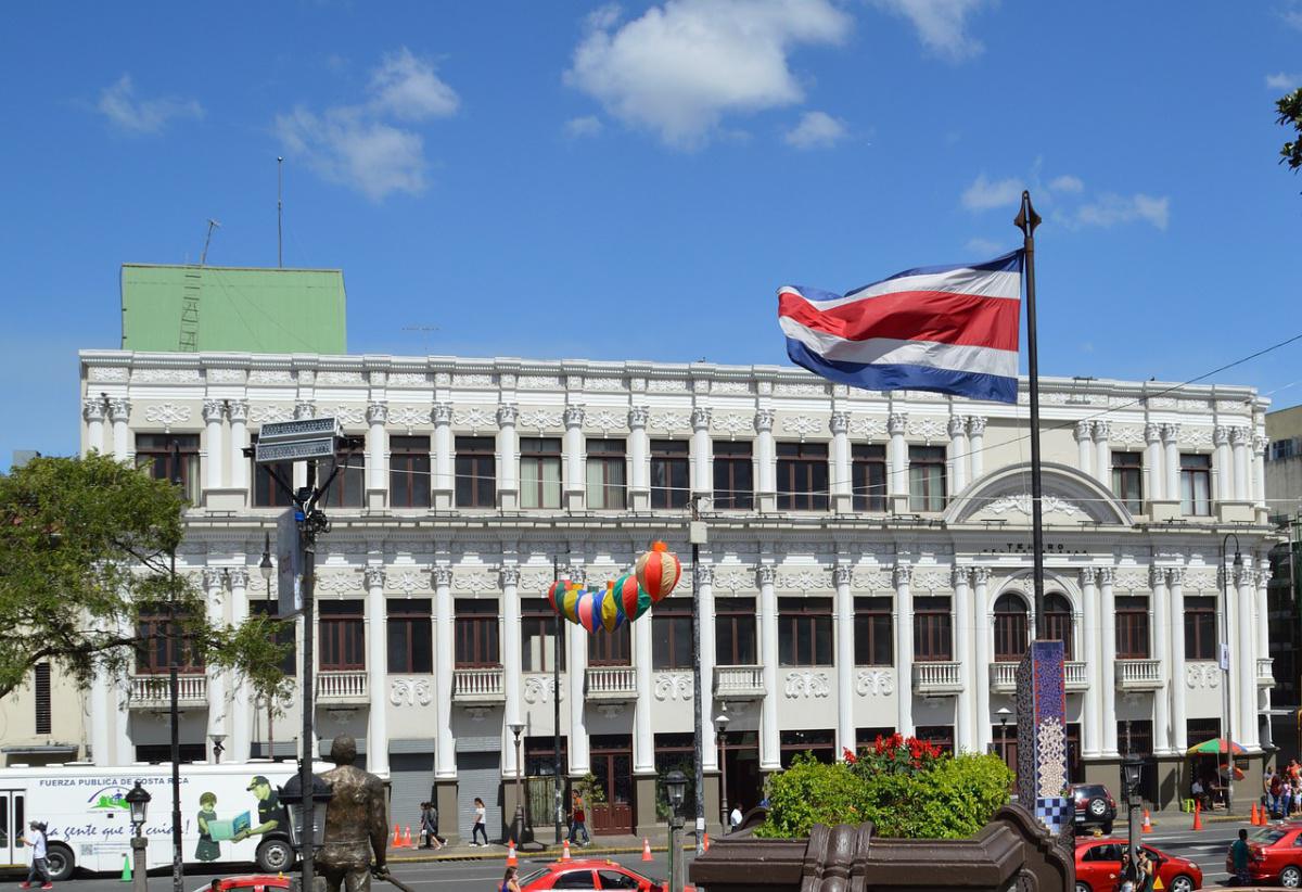 Senderos de Costa Rica