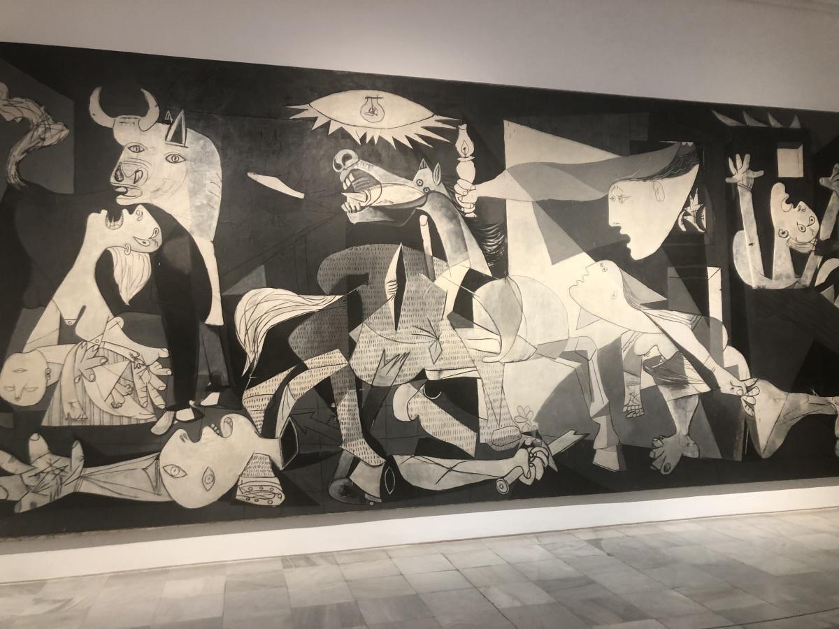 Cincuentenario de Pablo Ruiz Picasso