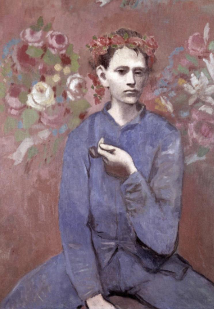 Cincuentenario de Pablo Ruiz Picasso Cincuentenario de Pablo Ruiz Picasso