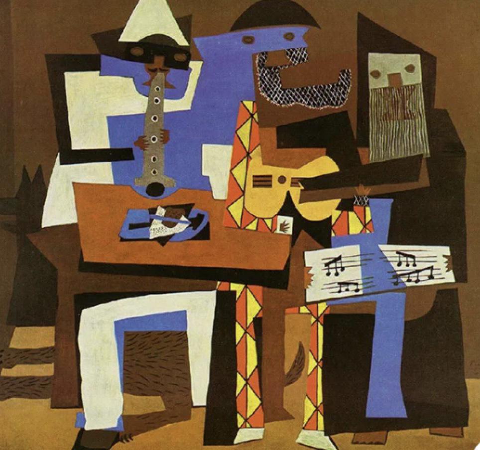 Cincuentenario de Pablo Ruiz Picasso Cincuentenario de Pablo Ruiz Picasso