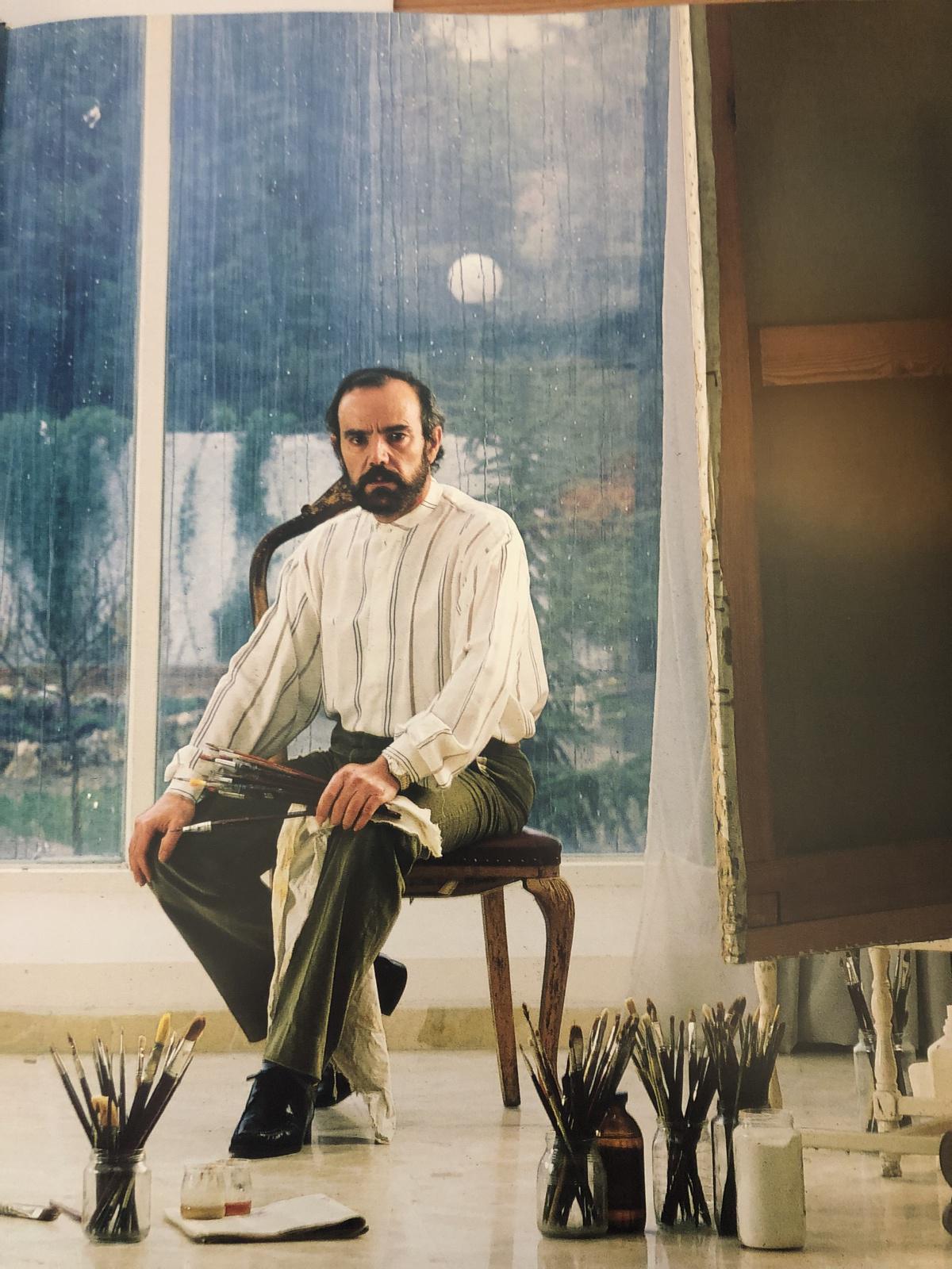 Eduardo Naranjo: El Máximo Artista del Realismo Mágico, Embajador del Arte Español en el Mundo. Eduardo Naranjo: El Máximo Artista del Realismo Mágico, Embajador del Arte Español en el Mundo.