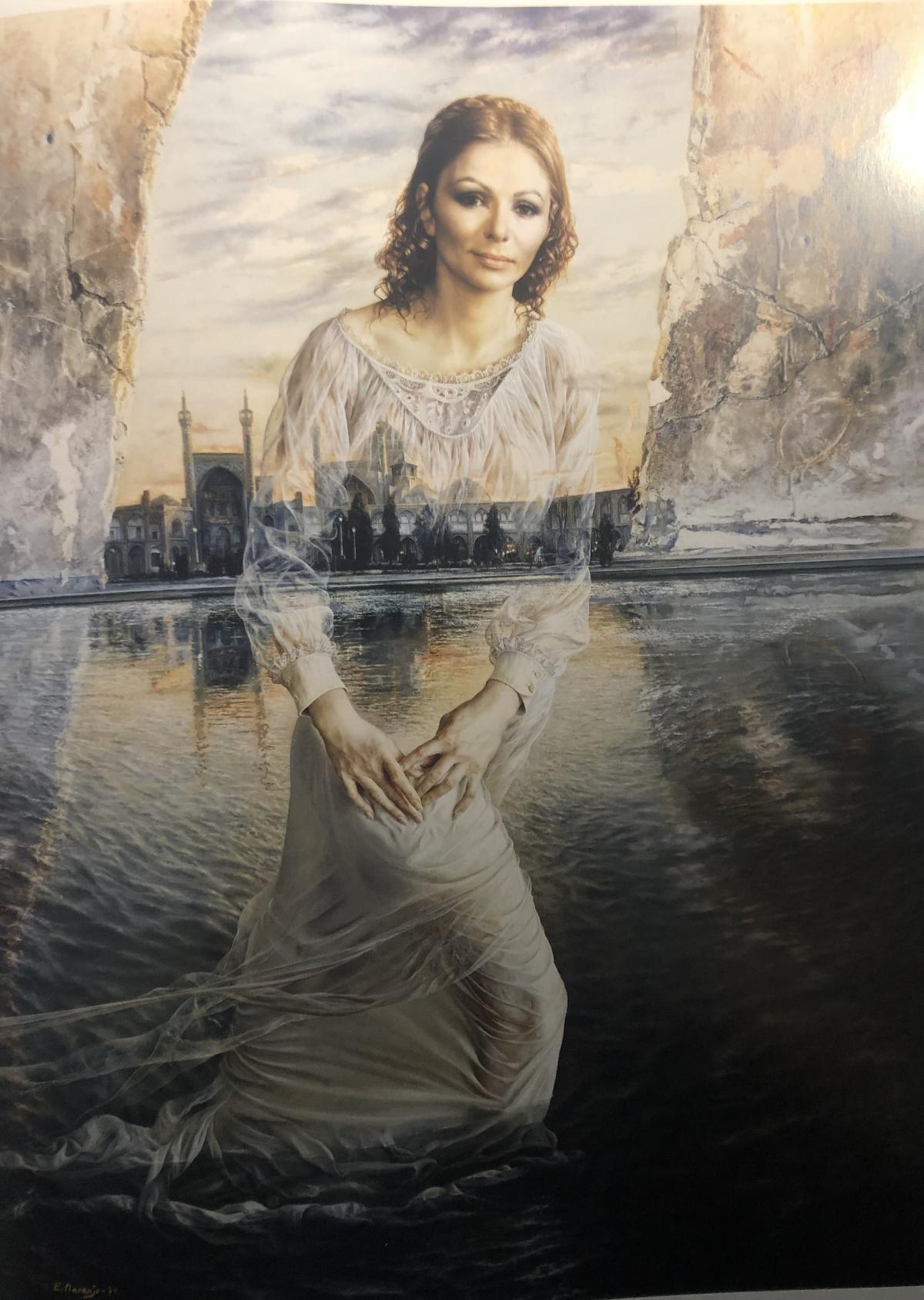 Eduardo Naranjo: El Máximo Artista del Realismo Mágico, Embajador del Arte Español en el Mundo. Eduardo Naranjo: El Máximo Artista del Realismo Mágico, Embajador del Arte Español en el Mundo.