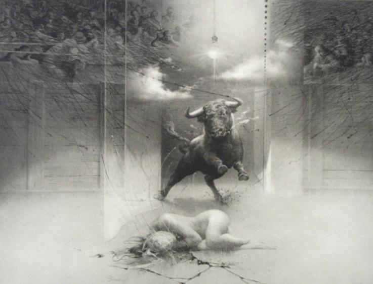 Eduardo Naranjo: El Máximo Artista del Realismo Mágico, Embajador del Arte Español en el Mundo. Eduardo Naranjo: El Máximo Artista del Realismo Mágico, Embajador del Arte Español en el Mundo.