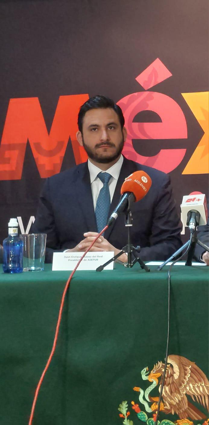 Sorprendentes Novedades Turísticas de México en FITUR 2024: Una Mirada Exclusiva desde la Embajada en España Sorprendentes Novedades Turísticas de México en FITUR 2024: Una Mirada Exclusiva desde la Embajada en España