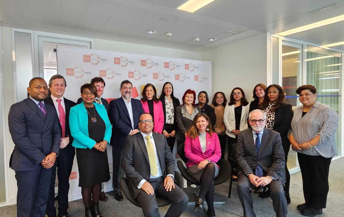 Foro DoMadrid: Impulsando las Relaciones Empresariales entre Latinoamérica y España Foro DoMadrid: Impulsando las Relaciones Empresariales entre Latinoamérica y España