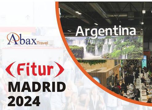 Especial Fitur 2024: Abax Travel de la mano de su director Guillermo Fernández