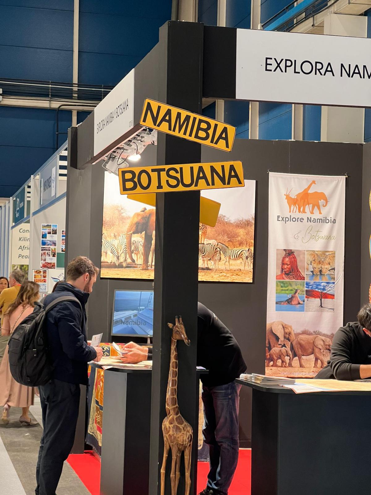 Éxito sin Precedentes en FITUR 2024: Más de 153,000 Asistentes en Jornadas Profesionales Éxito sin Precedentes en FITUR 2024: Más de 153,000 Asistentes en Jornadas Profesionales