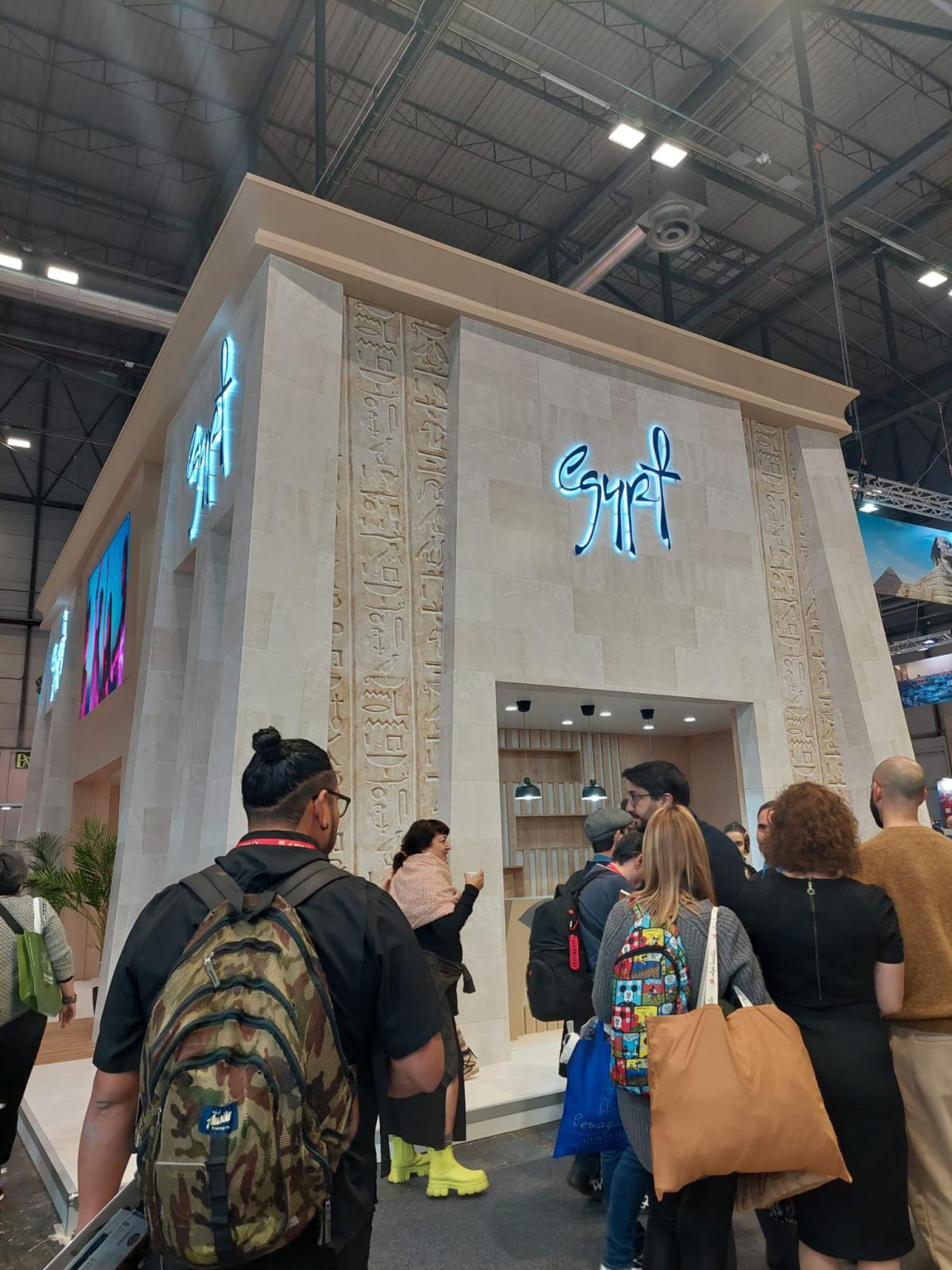 Éxito sin Precedentes en FITUR 2024: Más de 153,000 Asistentes en Jornadas Profesionales Éxito sin Precedentes en FITUR 2024: Más de 153,000 Asistentes en Jornadas Profesionales