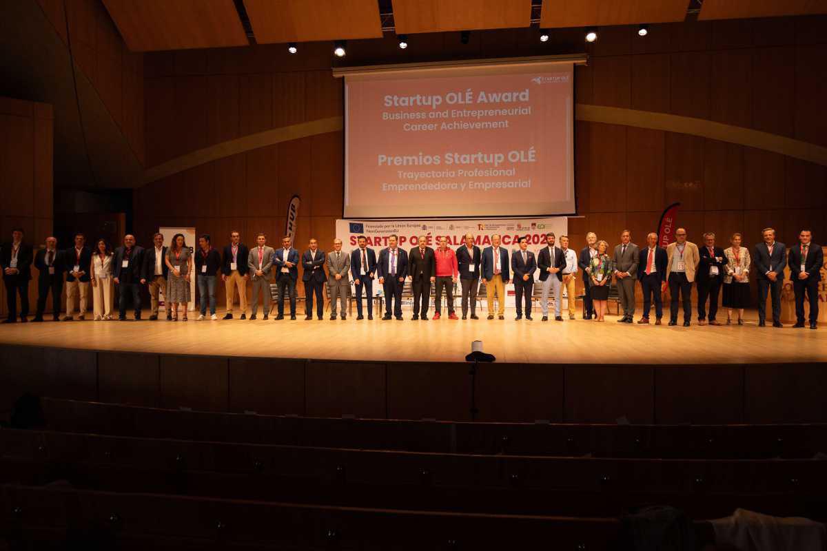 Gran Gala en el Palacio de la Bolsa de Madrid: Startup OLÉ Presenta sus Impactantes Proyectos Internacionales y Novedades para el Año 2024 Gran Gala en el Palacio de la Bolsa de Madrid: Startup OLÉ Presenta sus Impactantes Proyectos Internacionales y Novedades para el Año 2024