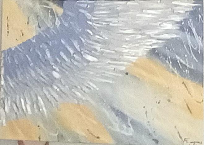 Trazando Caminos: El Renacer Artístico de Antonio Espigares desde Granada a Nueva York Trazando Caminos: El Renacer Artístico de Antonio Espigares desde Granada a Nueva York