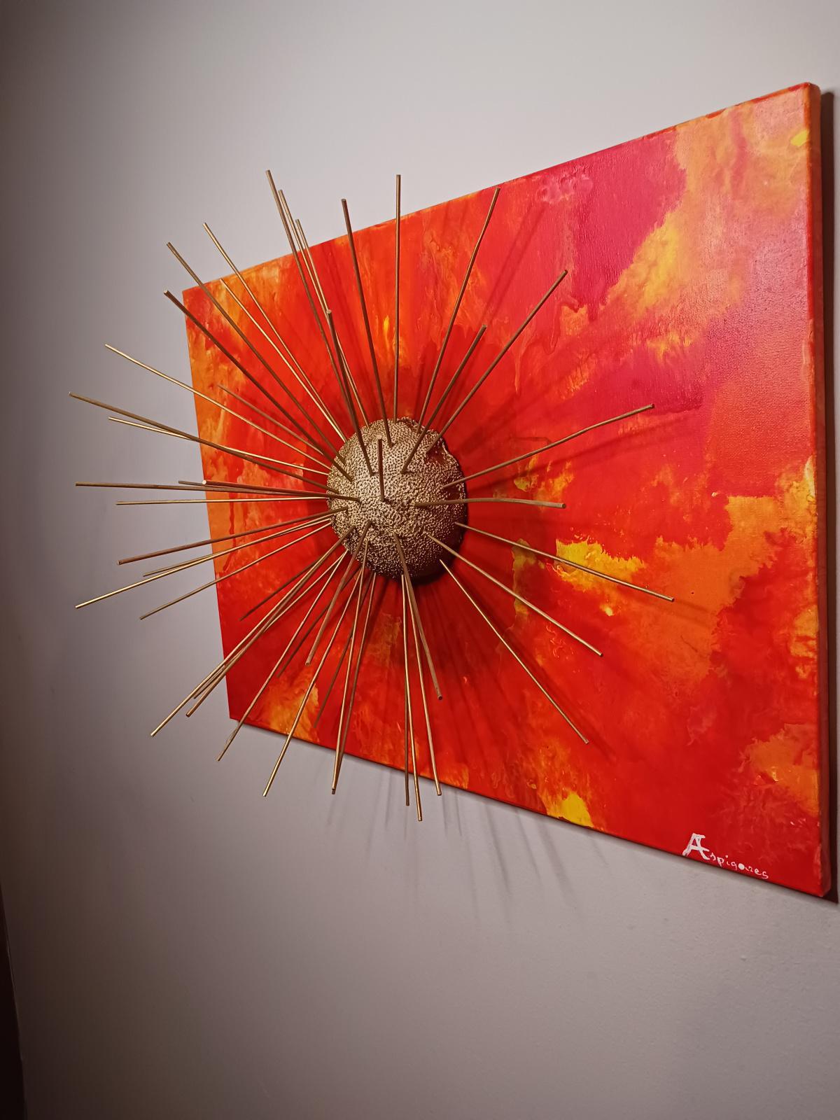 Trazando Caminos: El Renacer Artístico de Antonio Espigares desde Granada a Nueva York Trazando Caminos: El Renacer Artístico de Antonio Espigares desde Granada a Nueva York