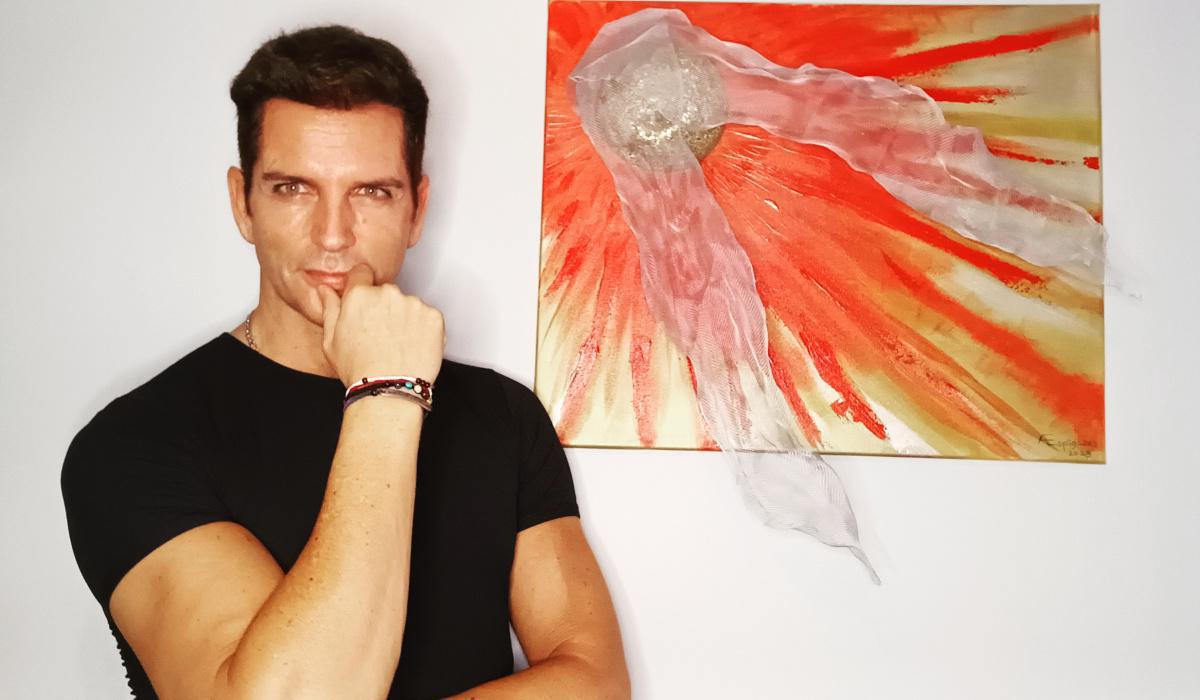 Trazando Caminos: El Renacer Artístico de Antonio Espigares desde Granada a Nueva York Trazando Caminos: El Renacer Artístico de Antonio Espigares desde Granada a Nueva York