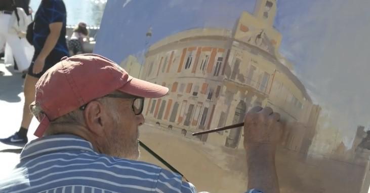 Trazos de Genio: Antonio López y su Viaje Maravilloso en el Realismo Figurativo Trazos de Genio: Antonio López y su Viaje Maravilloso en el Realismo Figurativo