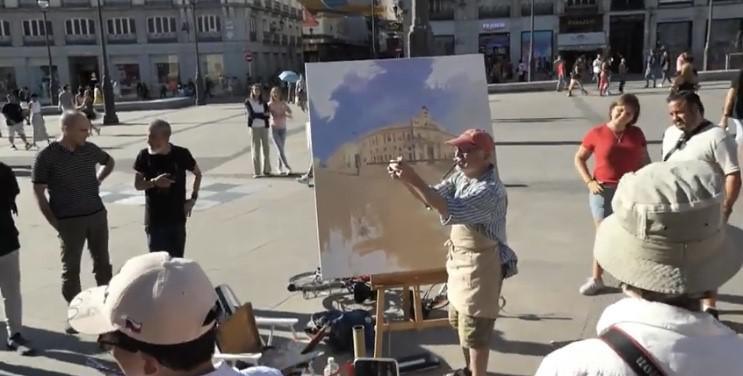 Trazos de Genio: Antonio López y su Viaje Maravilloso en el Realismo Figurativo Trazos de Genio: Antonio López y su Viaje Maravilloso en el Realismo Figurativo